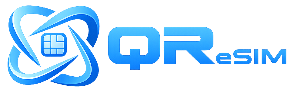 QR eSIM