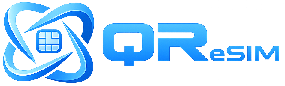 QR eSIM